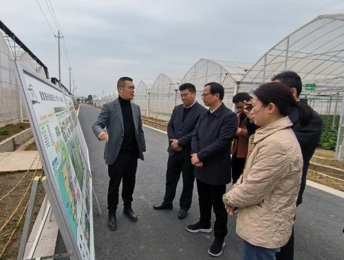 国家发改委宏观院、省发规院联合课题组来金开展共同富裕年度评估