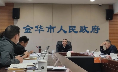 市政府专题研究省“十项重大工程”工作推进情况